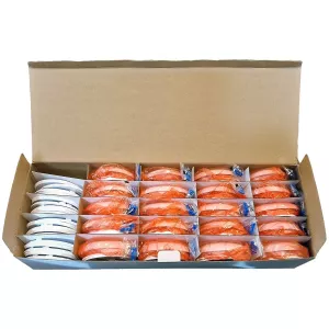 Brandvarnare 20-Pack Optisk Sa701 Pebble 10 År