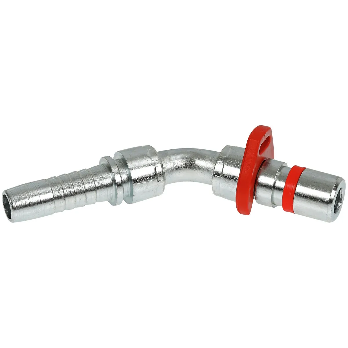 Weo Plug-In 10Mm-1/4 45 Presskoppling