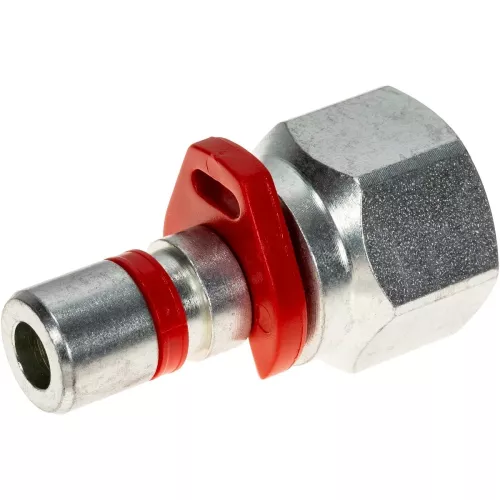 Weo Plug-In Hane 16Mm-Utv 3/8 Bsp