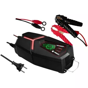 Underhållsladdare  12/24V 16 A Voyager16