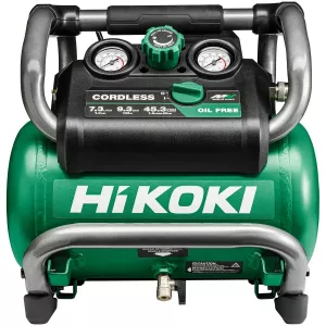 Batteri Kompressor 36V Utan Batteri 7,3L Ec36Da