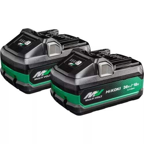 Batteripaket Mv 2 X Bsl36B18X 4Ah/8Ah