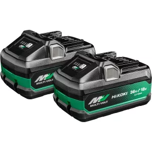 Batteripaket Mv 2 X Bsl36B18X 4Ah/8Ah