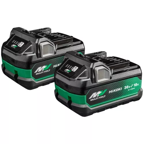 Batteripaket 36V 2 X Bsl36A18X