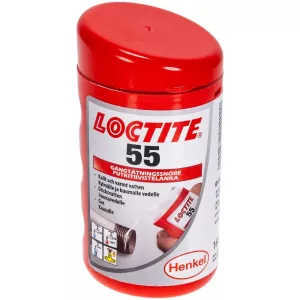 Gängtätningsnöre 160M Loc55