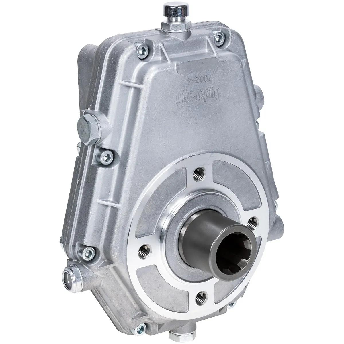 Traktorväxel 1/3.5 Hane 37Kw Gjutjärn