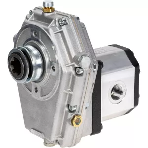 32Cc Grupp 3 Hydraulikpump Med Multiplier 3.8