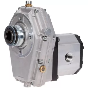 42Cc Grupp 3 Hydraulikpump Med Multiplier 3.8