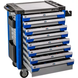 Verktygsvagn Med Verktyg 388 Delar