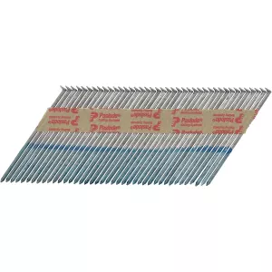 Maskin Spik 3,1X90Mm 34Gr 2200St + 3 Gas Vfzr