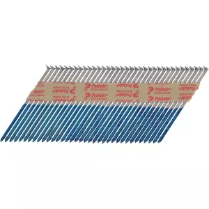 Maskin Spik 3,1X90Mm 34Gr 2500St + 2 Gas Vfzk