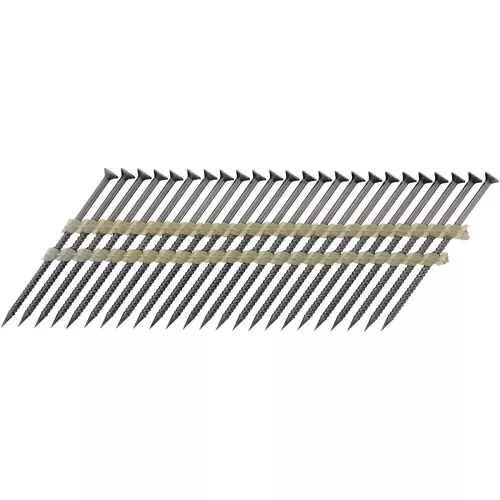 Skruv Spik 2,8X75Mm 34Gr 1250St + Gas A2