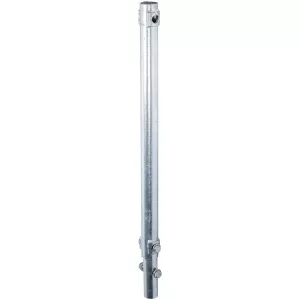 Förlängning Till Skruvpåle 900X60/3Mm Vg