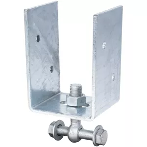 U-Konsol Fast 100X100/160X6Mm