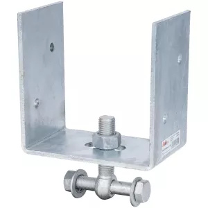 U-Konsol Fast 150X100/160X6Mm