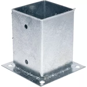 Stolpsko 101X101X150Mm Vfz