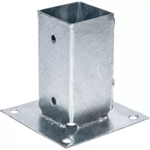 Stolpsko 71X71X150Mm Vfz