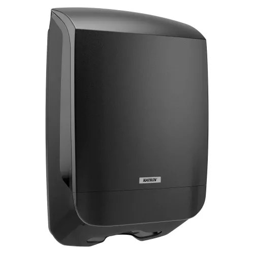 Pappersdispenser C-Fold M Black