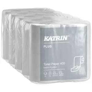 Wc-Paper Plus 400 Easy Flus 20Rll