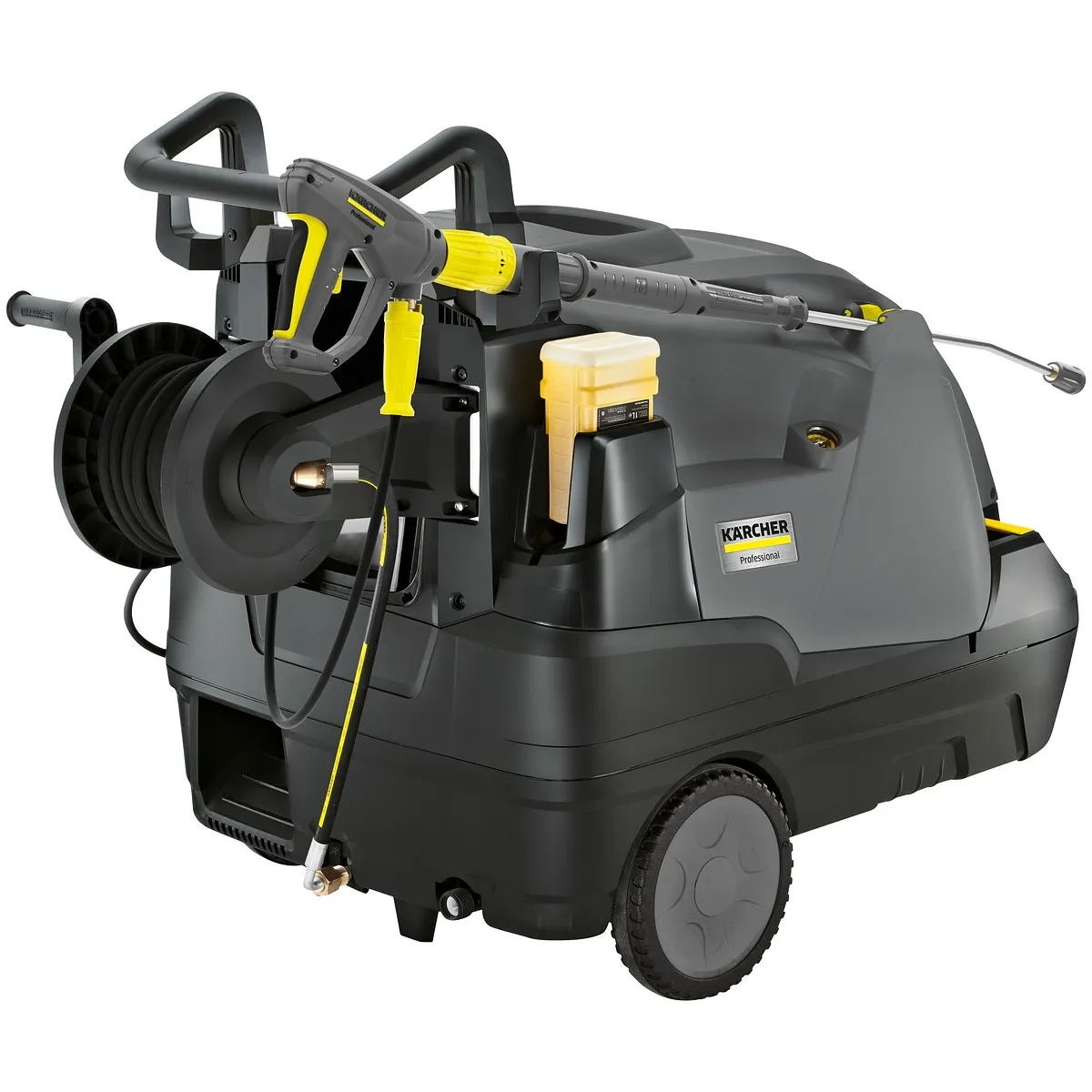 Högtryckstvätt Hds 8/18-4 Cx