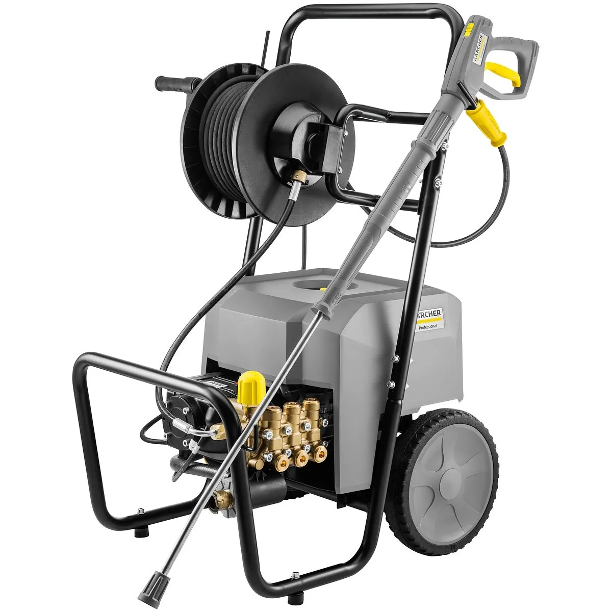 Högtryckstvätt Hd 10/21-4 S Classic