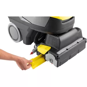 Skurmaskin Br 35/12 C Bp Pack Eu