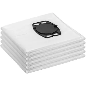 Filterpåse Fleece 5St Nt 65/2