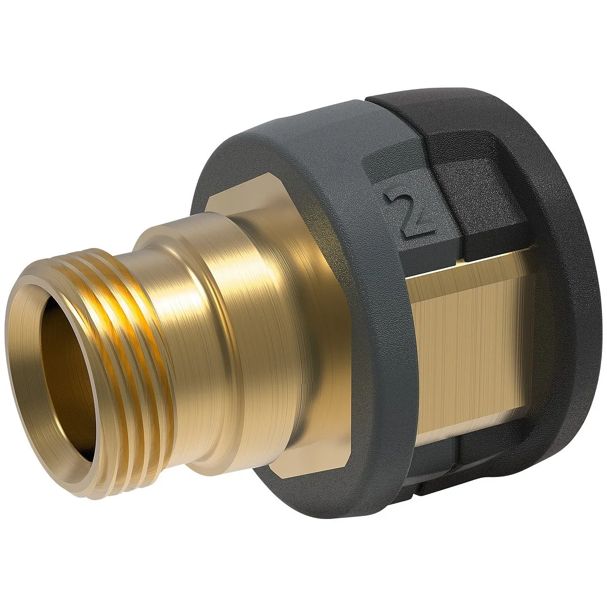 Adapter 2 Easylock M22Ig-Tr22Ag
