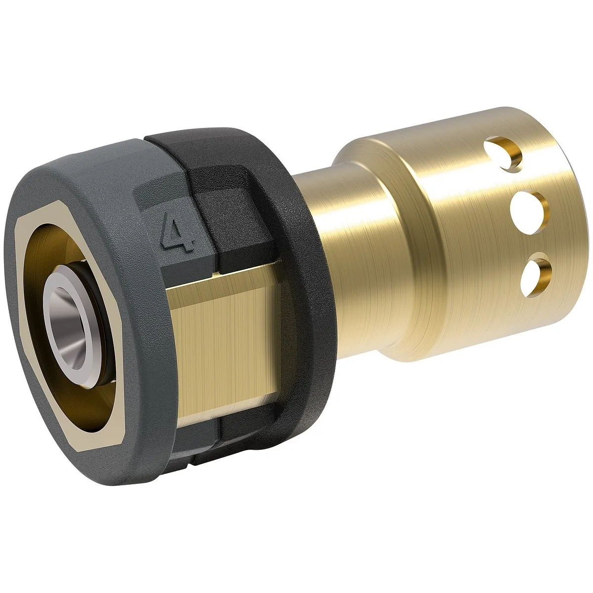 Adapter 4 Easylock / Avs M22