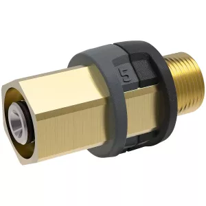 Adapter 5 Easylock / M22X1,5 Tr22Ig-M22Ag