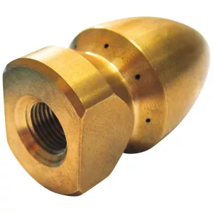Rörrensmunstycke För Enfas 24 Mm Storlek 080