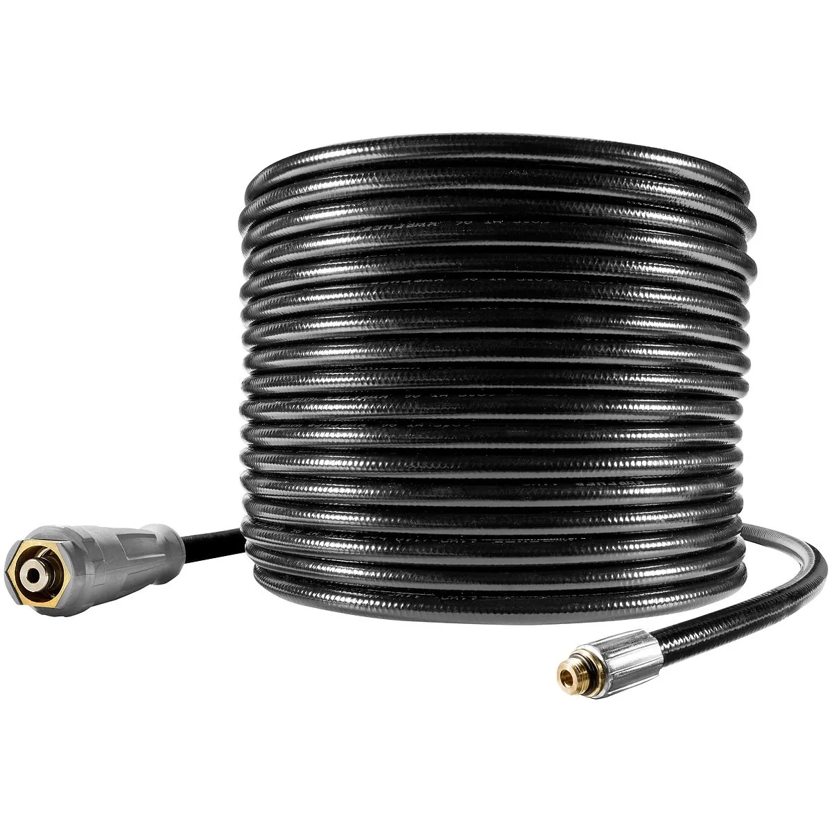 Rörensslang  Dn6 140Bar 20M R 1/8