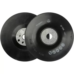 Stödplatta För Fiber Medium 125Mm M14 St358