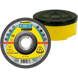 Kapskiva 125X0,8X22,23 A 980 Tz