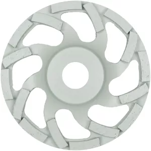 Diamantslipskål 125X7,2X22,23 Ds 600 S