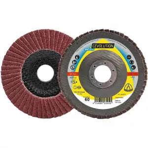 Lamellskiva 125Mm P80 Keramisk Smt 674