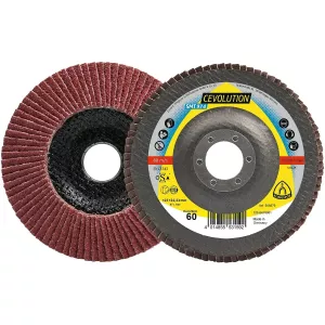 Lamellskiva 125Mm P80 Keramisk Smt 974