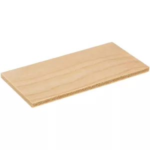 Monteringsstycke Av Plywood 4X50X100Mm 35St