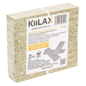 Byggkil 35X150Mm 20St