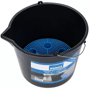 Biltvätthink Med Sandfilter 16 L