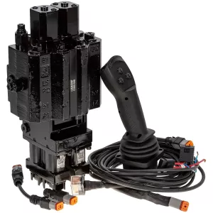 Frontlastare Ventilpaket Ls 90L Eletrisk