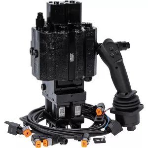 Frontlastare Ventilpaket Op 90L Eletrisk