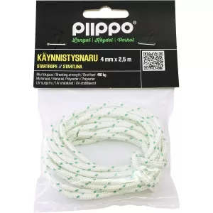 Startsnöre 4,0Mm 2,5M