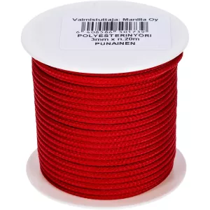 Linje Polyester 3Mm 20M
