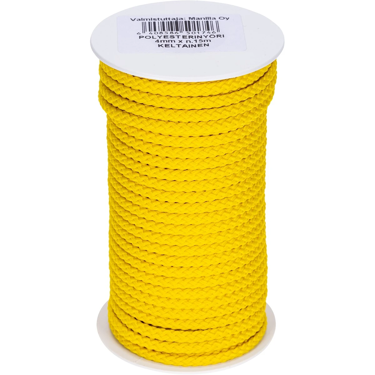 Linje Polyester 4Mm 15M
