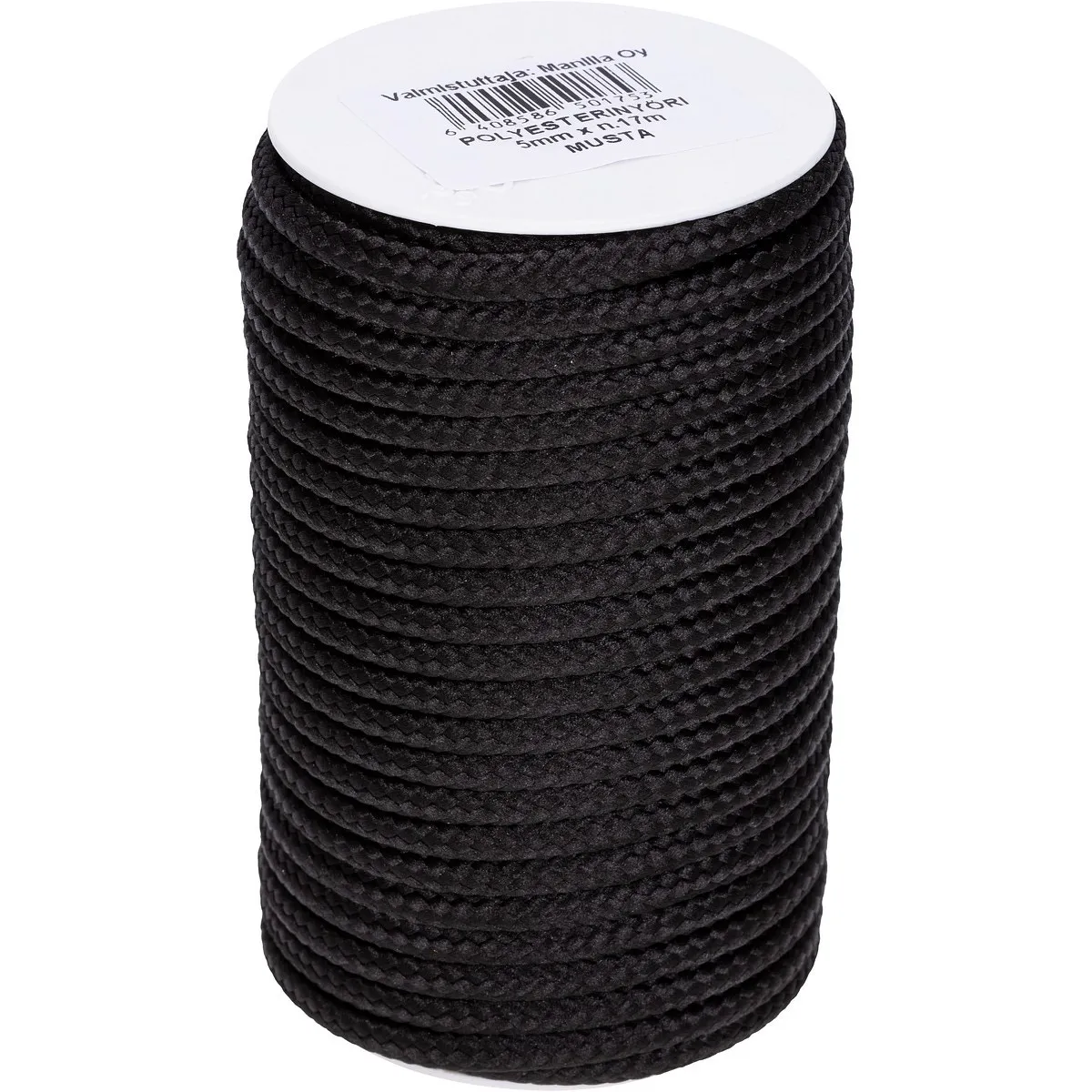 Linje Polyester 5Mm 17M