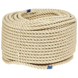 Rep Syntetisk Hampa 35Mm 40M Beige