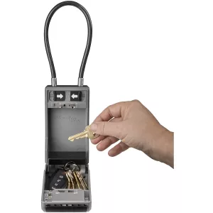 Nyckelskåp Avtag Schakel