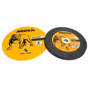 Kapskiva 230X2,0X22,2Mm Inox 5Stk