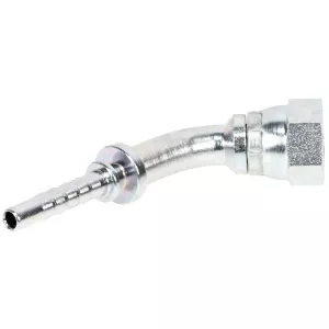 Presskoppling Bsp 1/4-3/8 45 Inv.Gänga